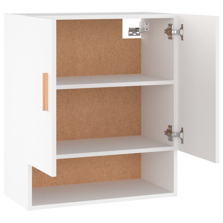 Wandschrank 60X31X70 Cm Holzwerkstoff