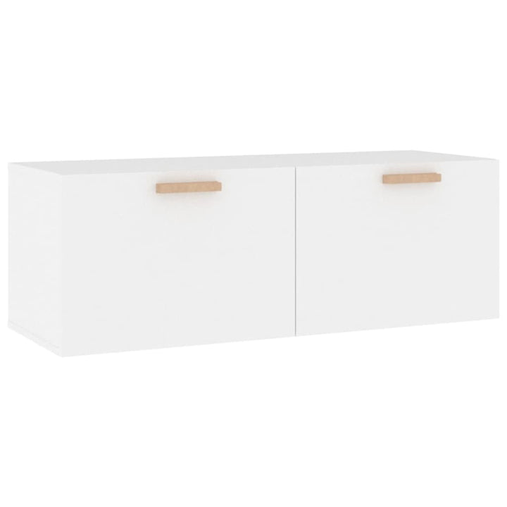 Wandschrank 100X36,5X35 Cm Holzwerkstoff