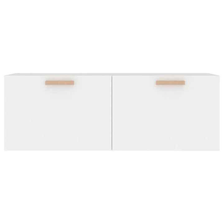 Wandschrank 100X36,5X35 Cm Holzwerkstoff