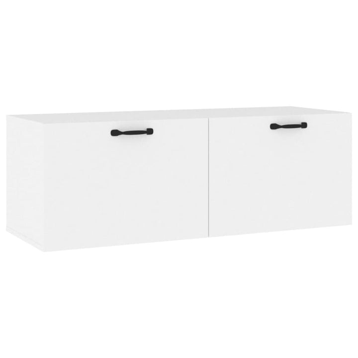 Wandschrank 100X36,5X35 Cm Holzwerkstoff