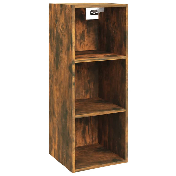 Wandschrank 34,5X32,5X90 Cm Holzwerkstoff