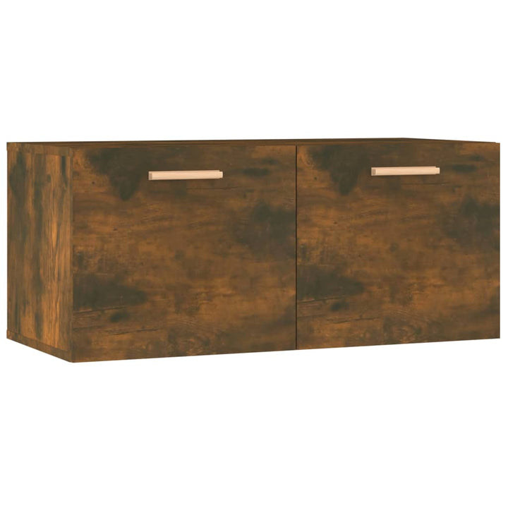 Wandschrank 80X35X36,5 Cm Holzwerkstoff