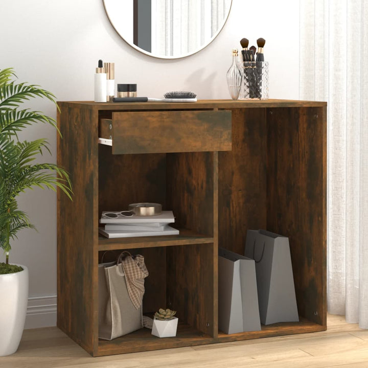 Kosmetikschrank 80X40X75 Cm Holzwerkstoff