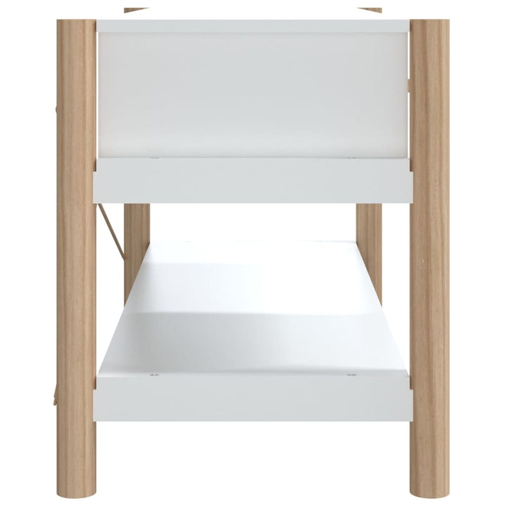 Tv-Schrank 82X38X45 Cm Holzwerkstoff