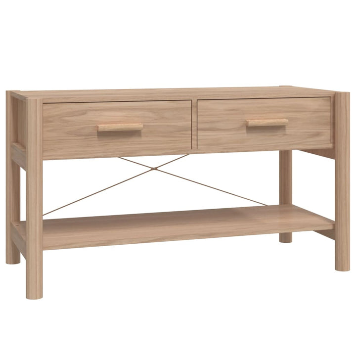 Tv-Schrank 82X38X45 Cm Holzwerkstoff