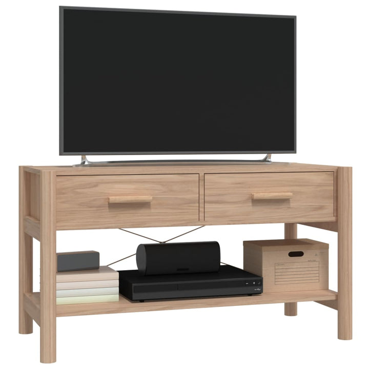 Tv-Schrank 82X38X45 Cm Holzwerkstoff