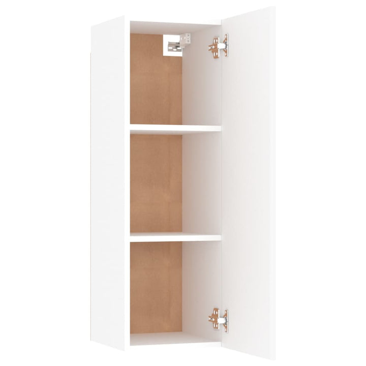 8-Tlg. Tv-Schrank-Set Holzwerkstoff