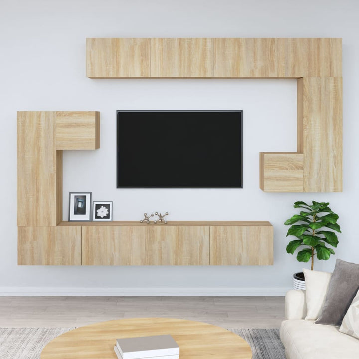 Tv-Wandschrank Holzwerkstoff