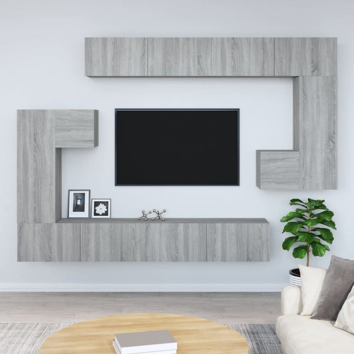 Tv-Wandschrank Holzwerkstoff