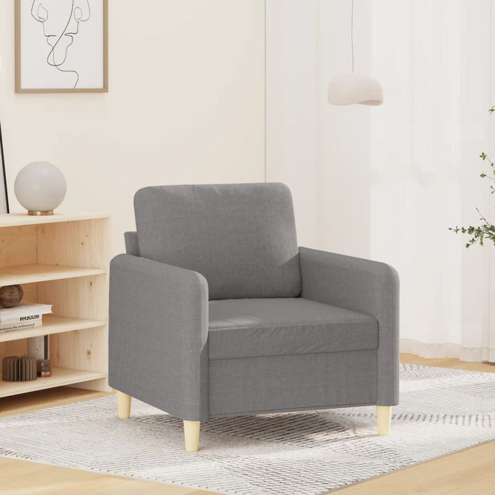 2-Sitzer-Sofa 120 Cm Stoff