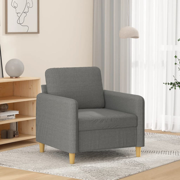 2-Sitzer-Sofa 120 Cm Stoff