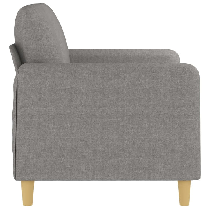 2-Sitzer-Sofa 120 Cm Stoff