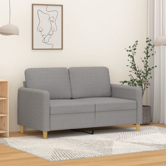 2-Sitzer-Sofa 120 Cm Stoff