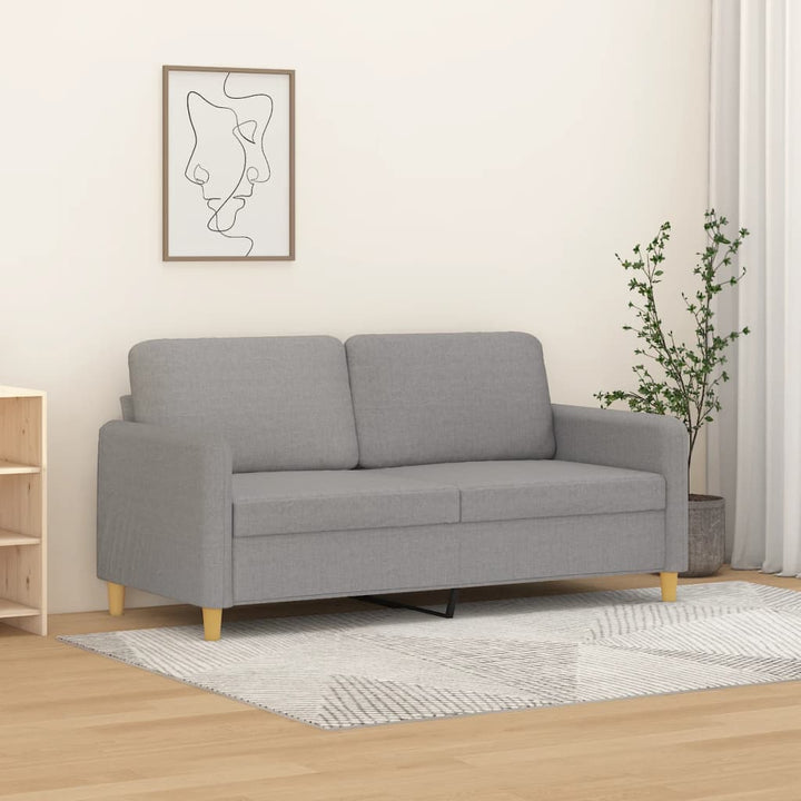 2-Sitzer-Sofa 120 Cm Stoff