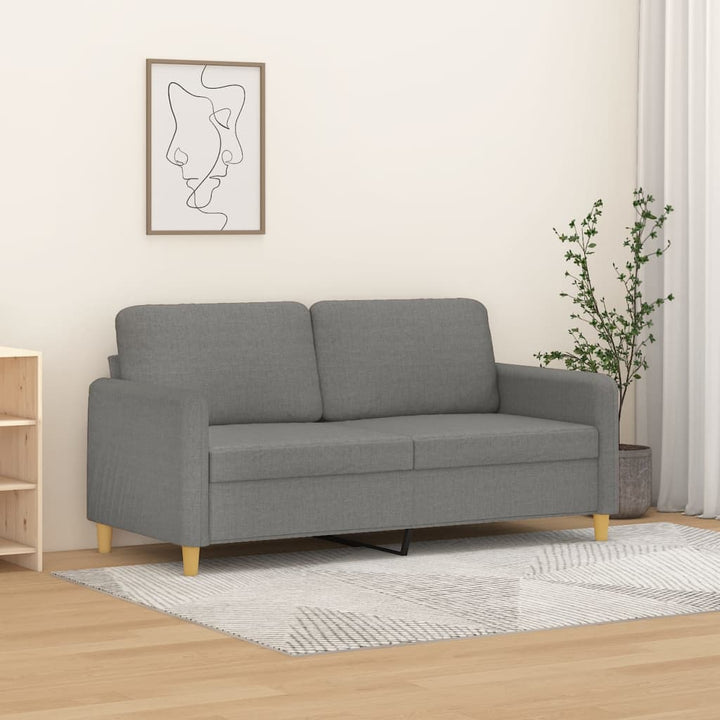 2-Sitzer-Sofa 120 Cm Stoff