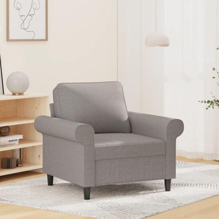 2-Sitzer-Sofa 120 Cm Stoff