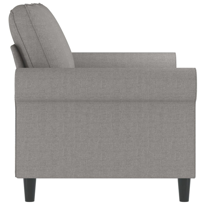 2-Sitzer-Sofa 120 Cm Stoff