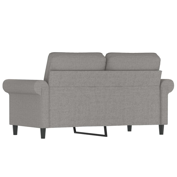 2-Sitzer-Sofa 120 Cm Stoff