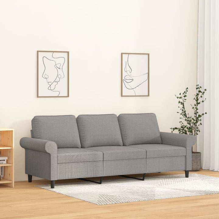 2-Sitzer-Sofa 120 Cm Stoff