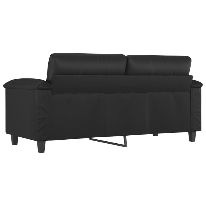 2-Sitzer-Sofa 140 Cm Kunstleder