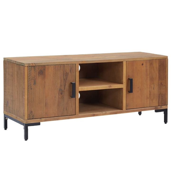 Tv-Schrank Massivholz Kiefer