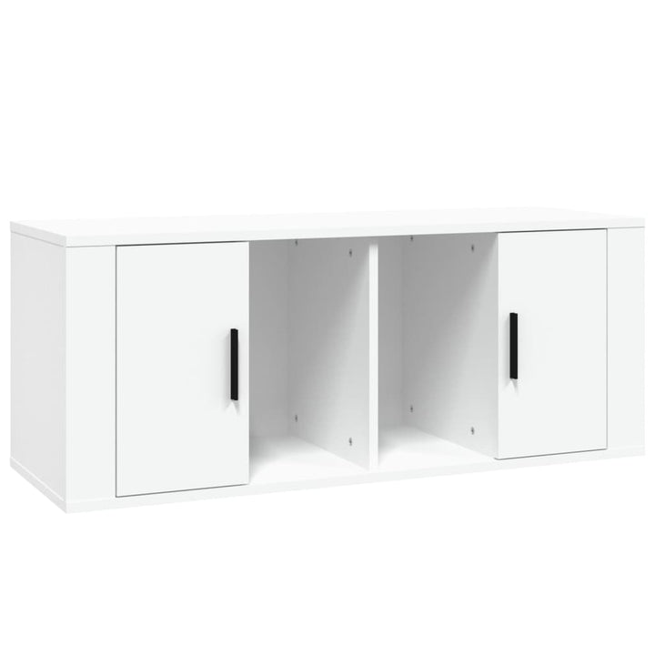 Tv-Schrank 100X35X40 Cm Holzwerkstoff