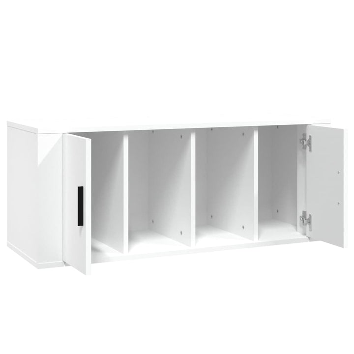 Tv-Schrank 100X35X40 Cm Holzwerkstoff