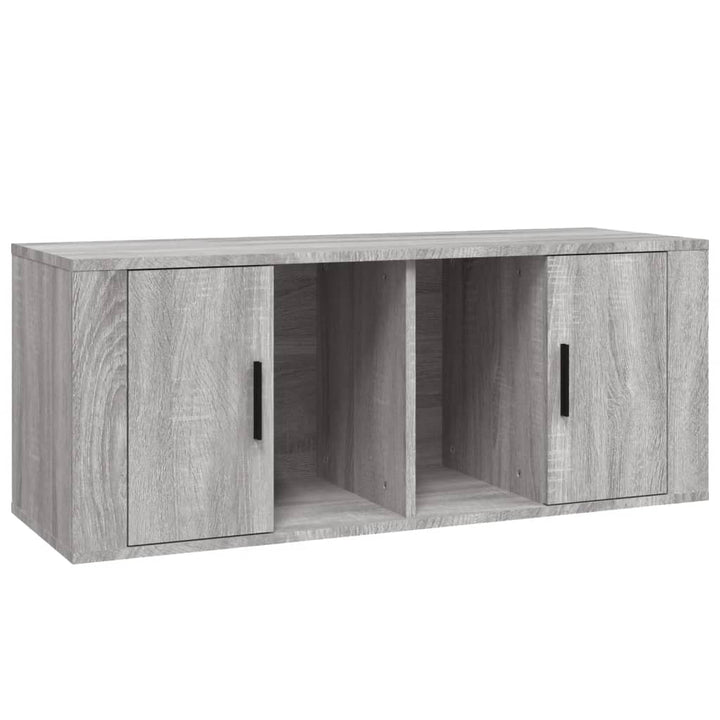 Tv-Schrank 100X35X40 Cm Holzwerkstoff