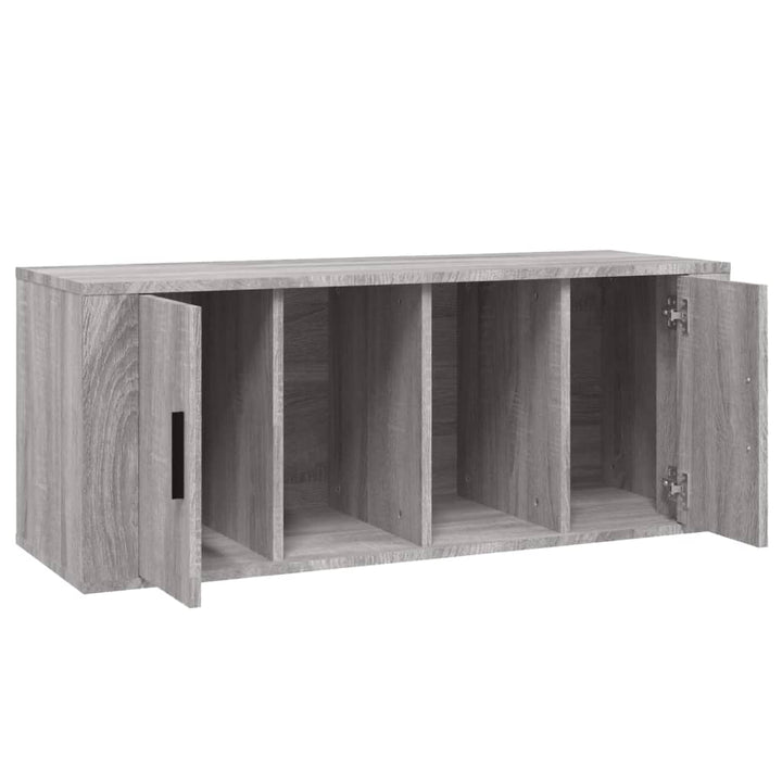 Tv-Schrank 100X35X40 Cm Holzwerkstoff