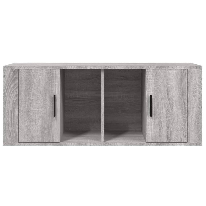 Tv-Schrank 100X35X40 Cm Holzwerkstoff