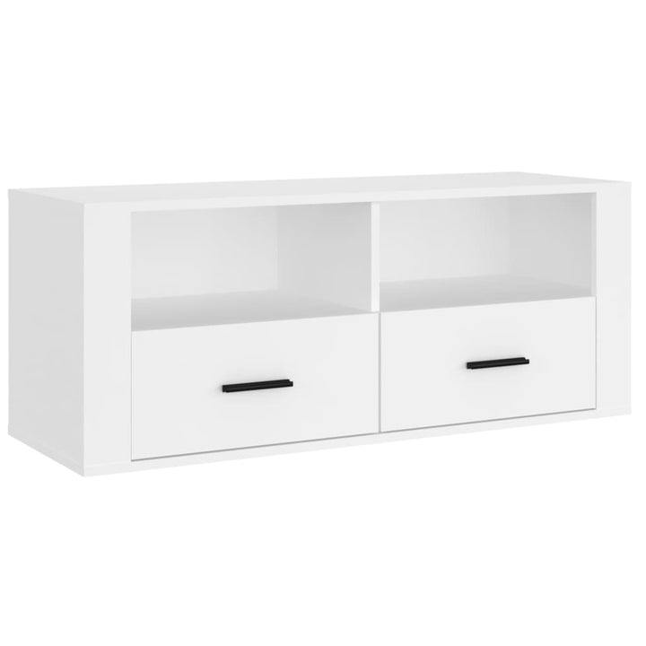 Tv-Schrank 100X35X40 Cm Holzwerkstoff