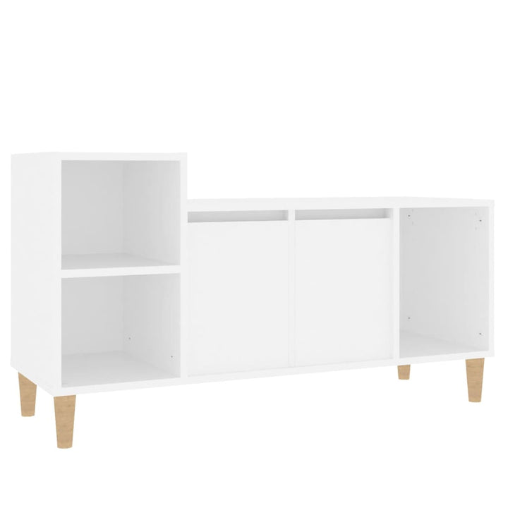 Tv-Schrank 100X35X55 Cm Holzwerkstoff