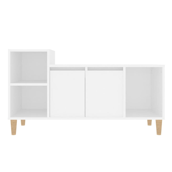 Tv-Schrank 100X35X55 Cm Holzwerkstoff