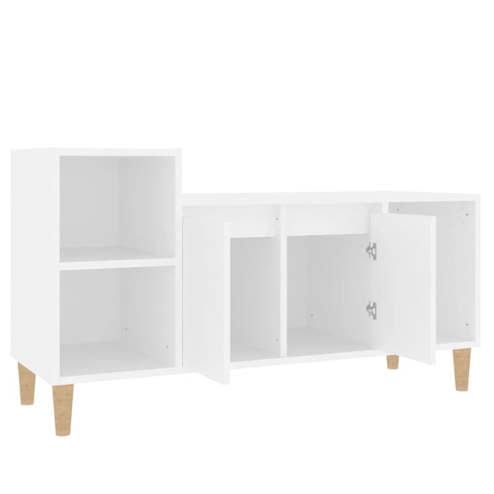 Tv-Schrank 100X35X55 Cm Holzwerkstoff