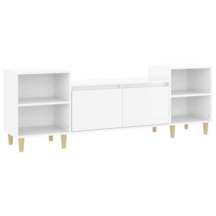 Tv-Schrank 160X35X55 Cm Holzwerkstoff