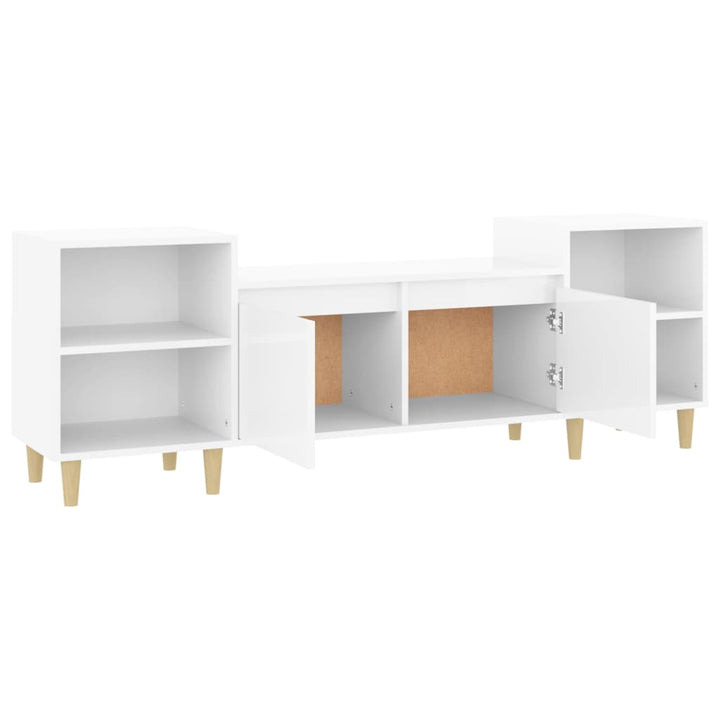 Tv-Schrank 160X35X55 Cm Holzwerkstoff