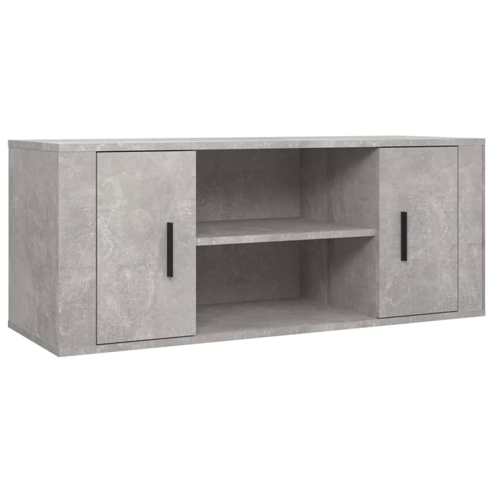 Tv-Schrank 100X35X40 Cm Holzwerkstoff