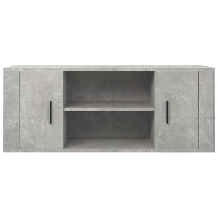 Tv-Schrank 100X35X40 Cm Holzwerkstoff