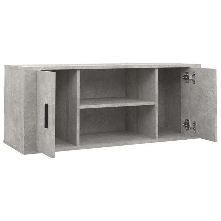 Tv-Schrank 100X35X40 Cm Holzwerkstoff