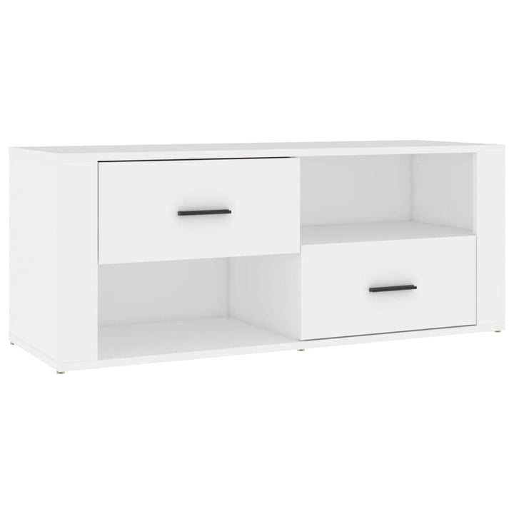 Tv-Schrank 100X35X40 Cm Holzwerkstoff