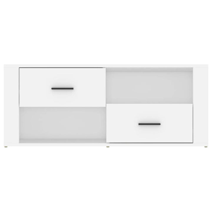 Tv-Schrank 100X35X40 Cm Holzwerkstoff