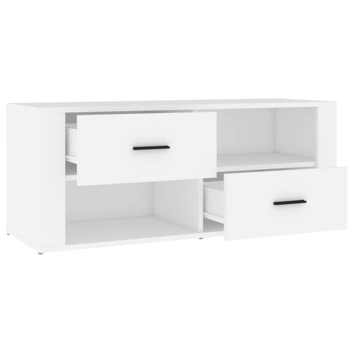 Tv-Schrank 100X35X40 Cm Holzwerkstoff