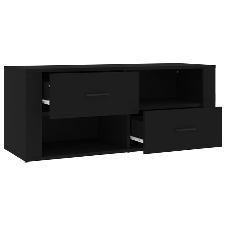 Tv-Schrank 100X35X40 Cm Holzwerkstoff