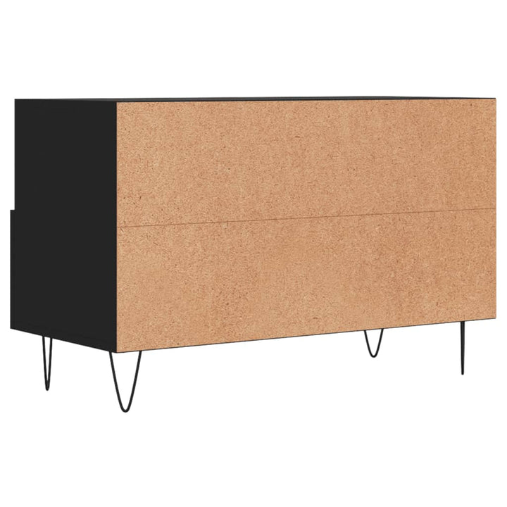 Tv-Schrank 80X36X50 Cm Holzwerkstoff