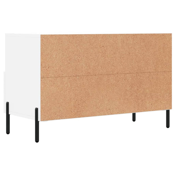 Tv-Schrank 80X36X50 Cm Holzwerkstoff