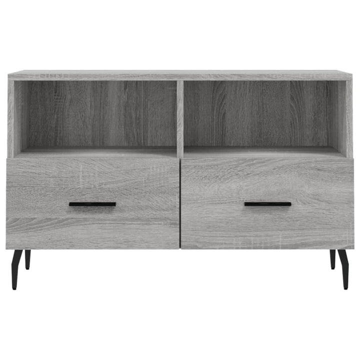 Tv-Schrank 80X36X50 Cm Holzwerkstoff