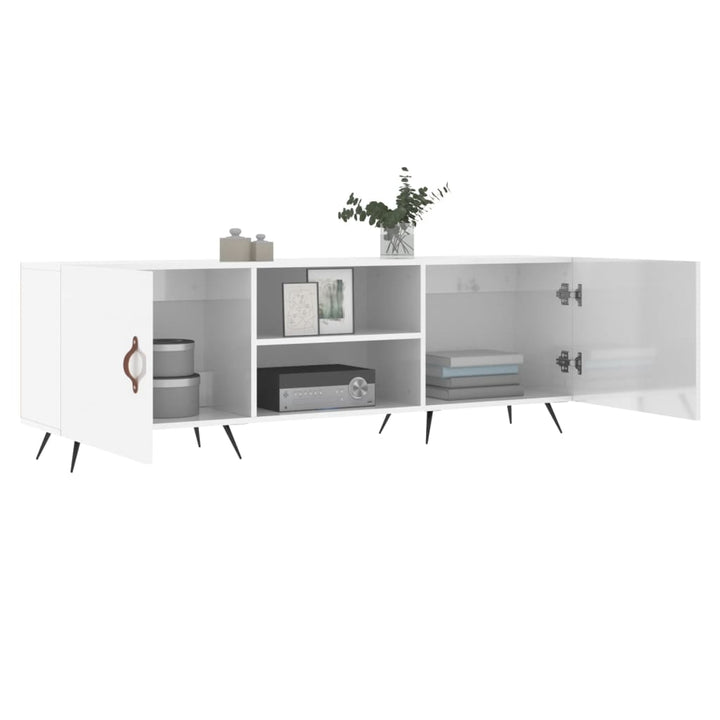 Tv-Schrank 150X30X50 Cm Holzwerkstoff