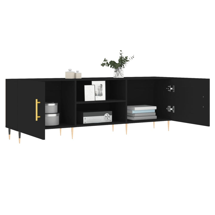 Tv-Schrank 150X30X50 Cm Holzwerkstoff