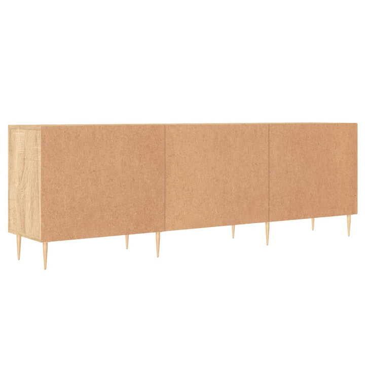 Tv-Schrank Sonoma-Eiche 150X30X50 Cm Holzwerkstoff