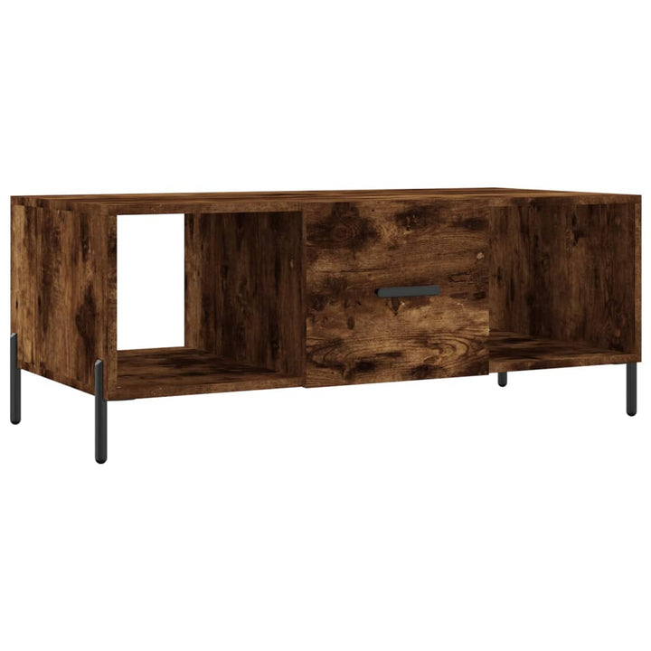 Couchtisch 102X50X40 Cm Holzwerkstoff